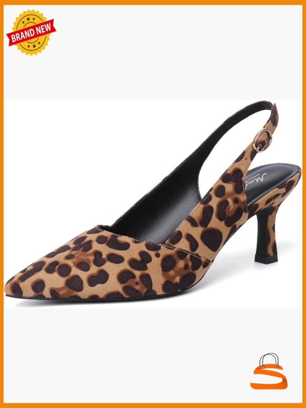 Kitten Heels Slingback Pointed Closed Toe Pumps Women's Shoes Wedding Party